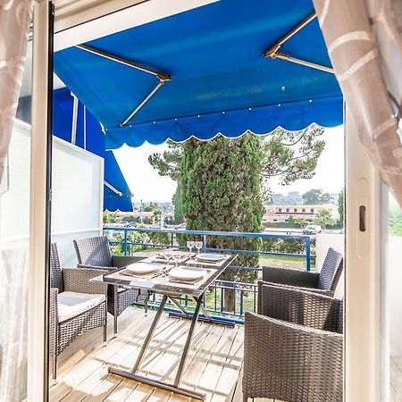 L'Ascot Appartement, Plages A 300M, Vue Hippodrome Кань-сюр-Мер Екстер'єр фото
